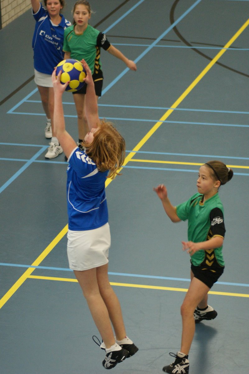 Korfbal D2  14 januari.JPG